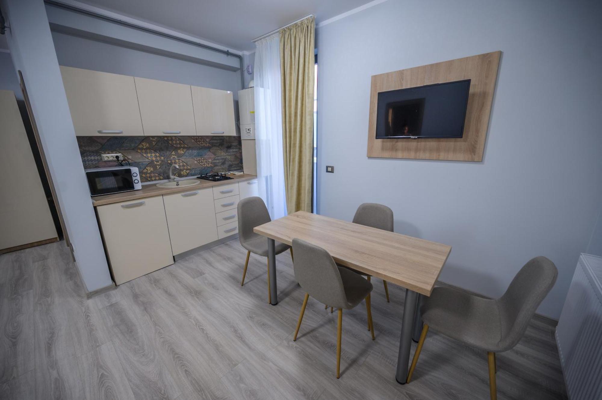Wida Apartaments Mamaia Nord Năvodari 외부 사진