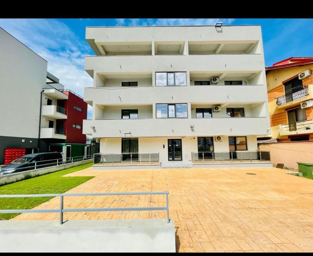 Wida Apartaments Mamaia Nord Năvodari 외부 사진